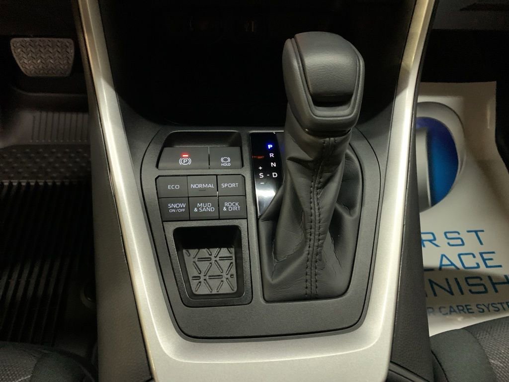 New 2025 Toyota RAV4 XLE image 24
