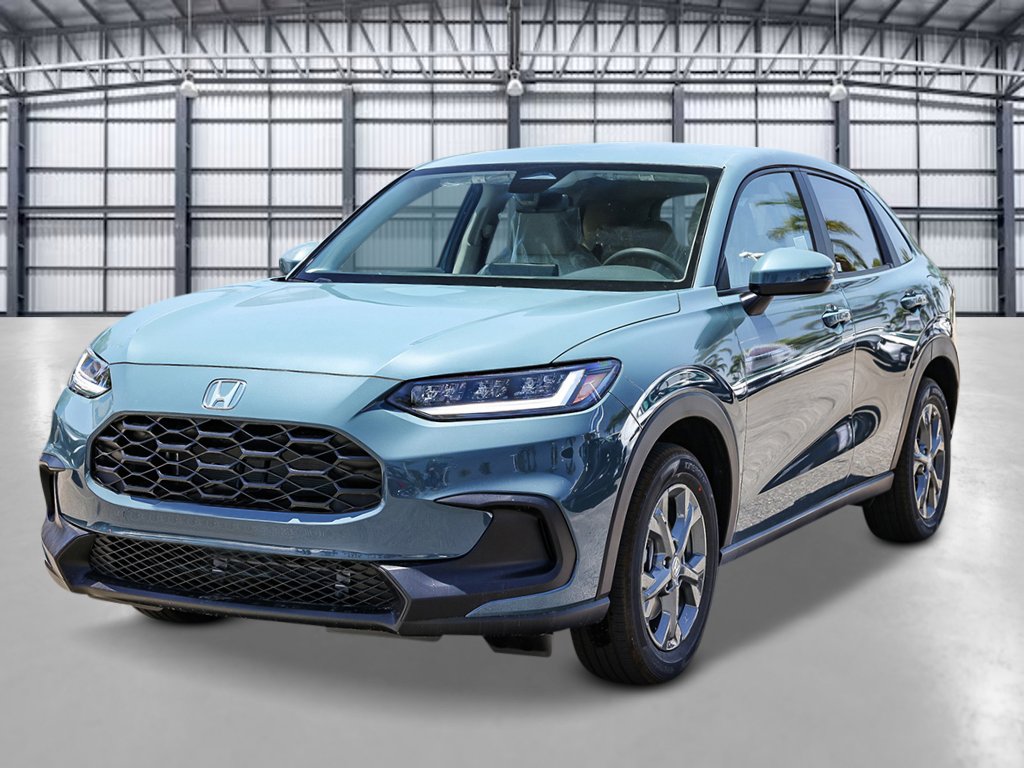 New 2027 Honda HR-V LX image 1