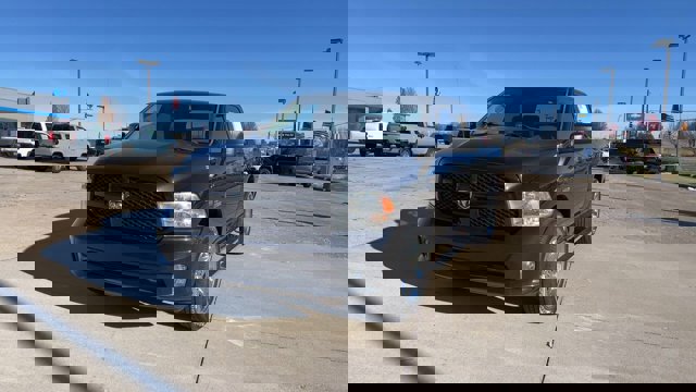Used 2015 RAM 1500 Express image 4