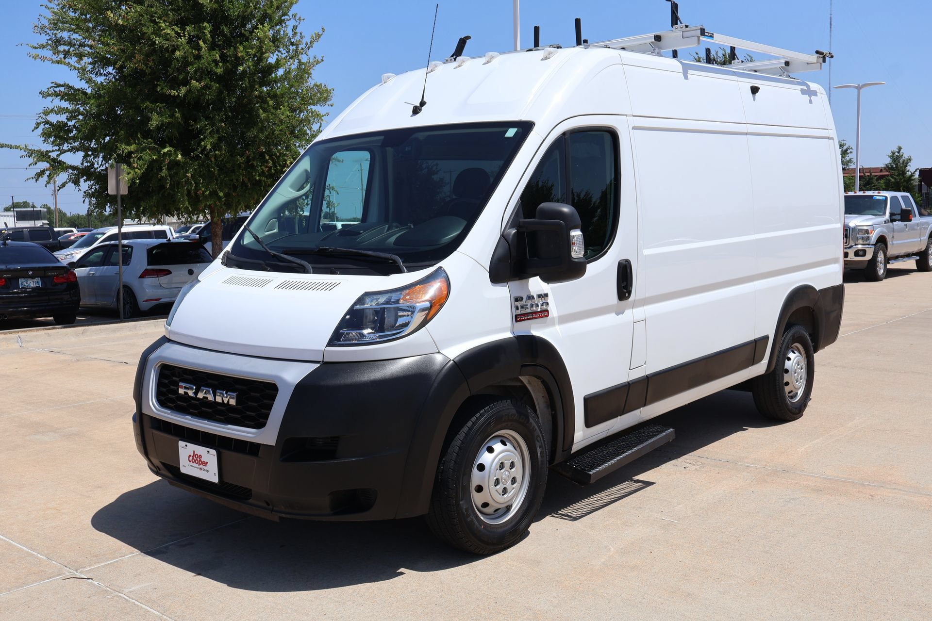 Used 2021 RAM ProMaster 1500 FWD image 9