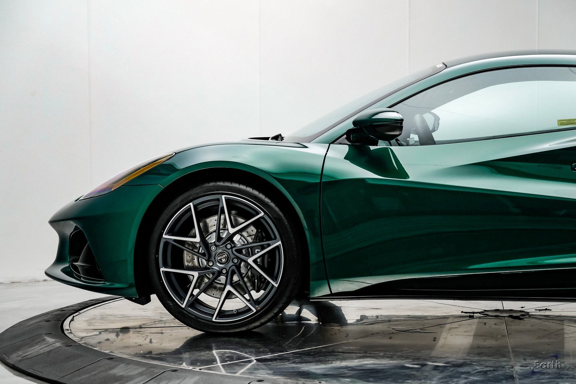 New 2026 Lotus Emira V6 SE Touring image 9