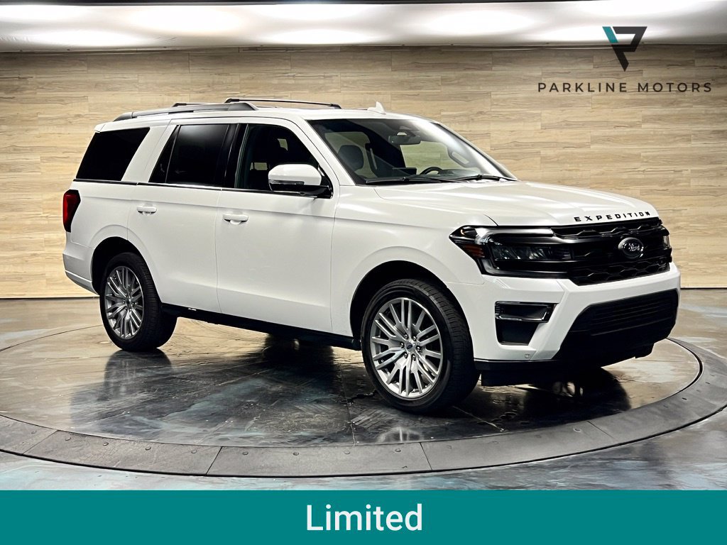 Used 2024 Ford Expedition Limited AWD/4WD 360° Tour