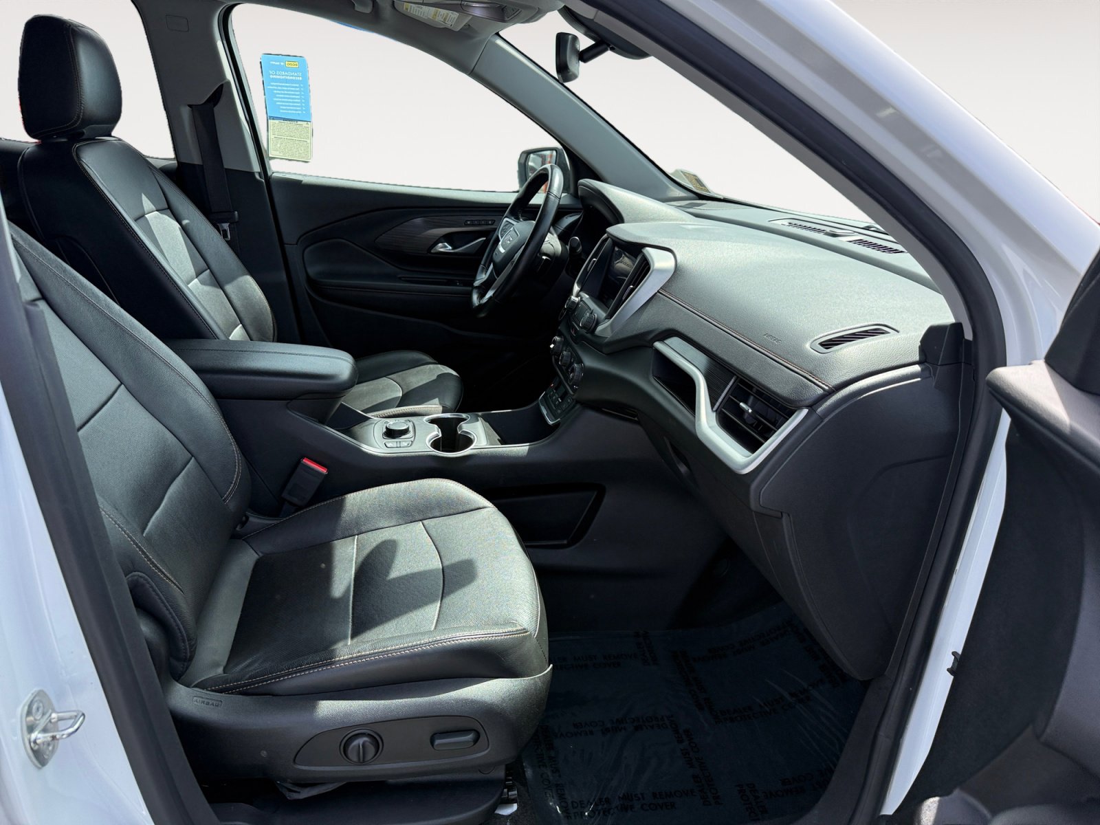 Used 2019 GMC Terrain SLT w/ Preferred Package image 19