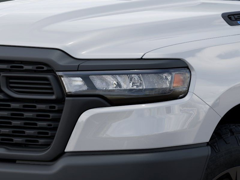 New 2026 RAM 1500 Classic Warlock AWD/4WD image 10