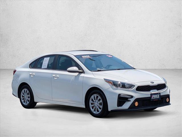 Used 2020 Kia Forte Sedan FWD video 3