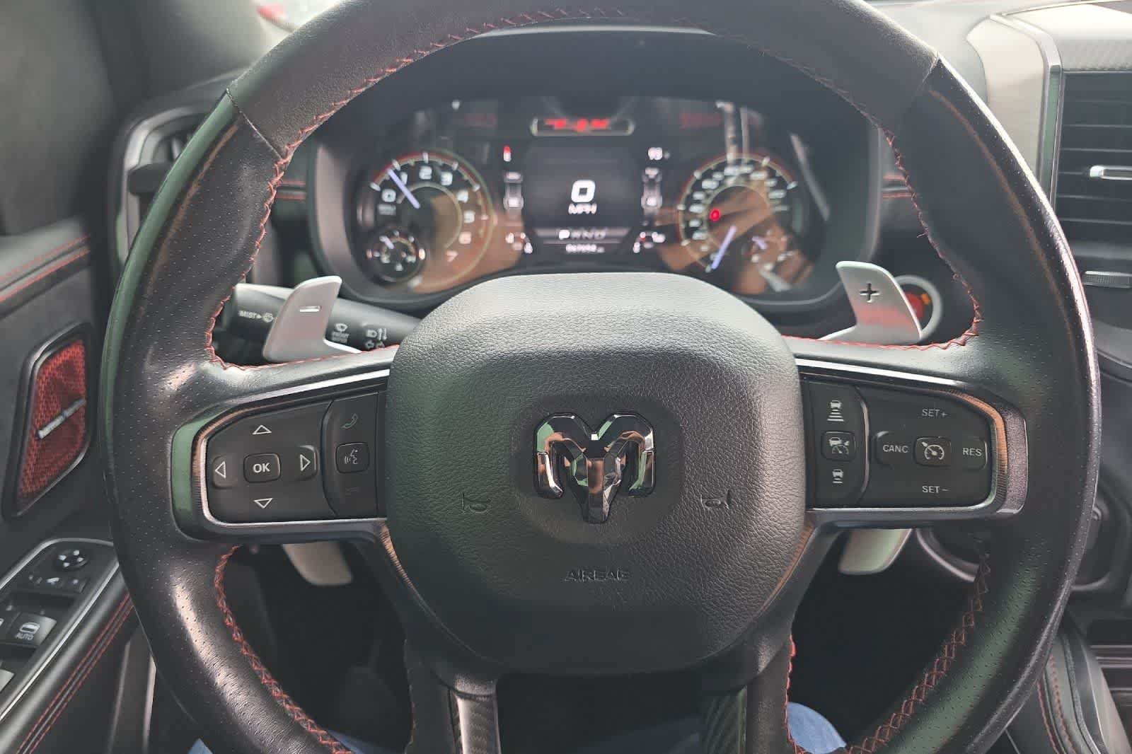 Used 2021 RAM 1500 TRX w/ TRX Level 2 Equipment Group AWD/4WD image 23