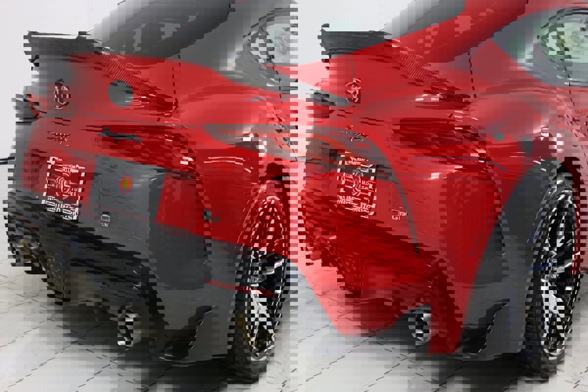 Used 2022 Toyota Supra image 30