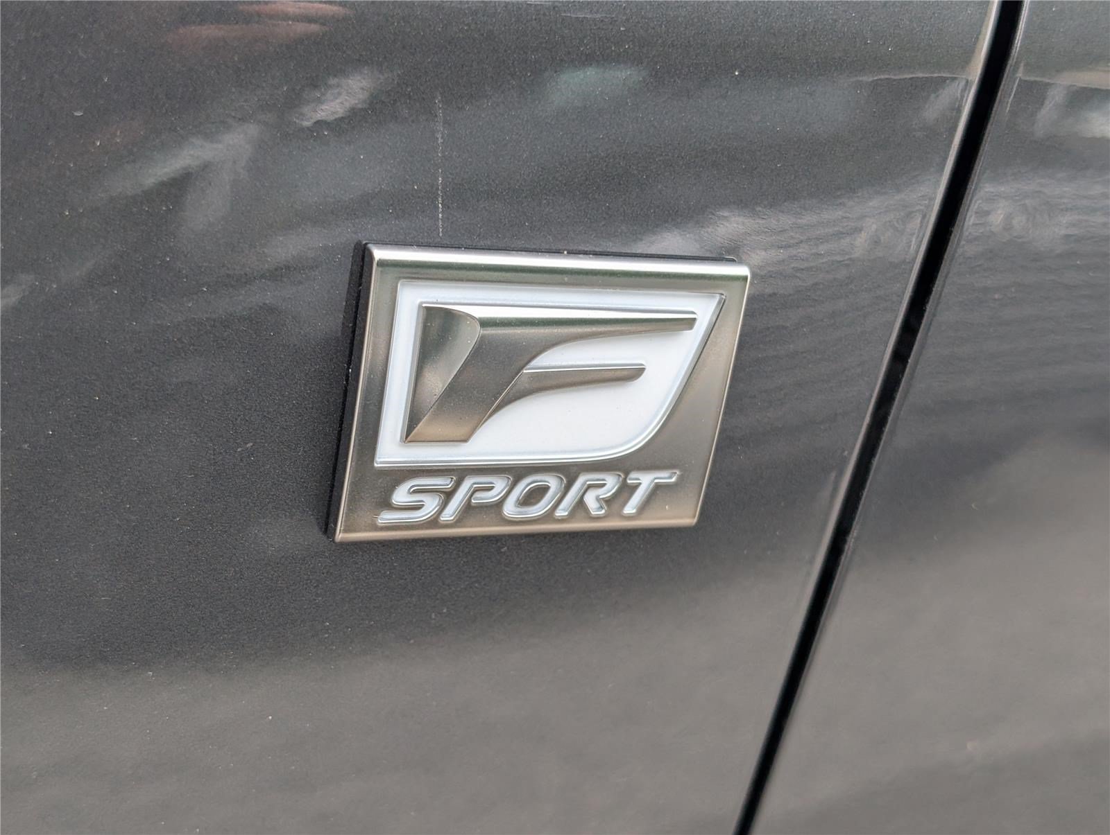 New 2026 Lexus RX 350 F Sport AWD/4WD image 6
