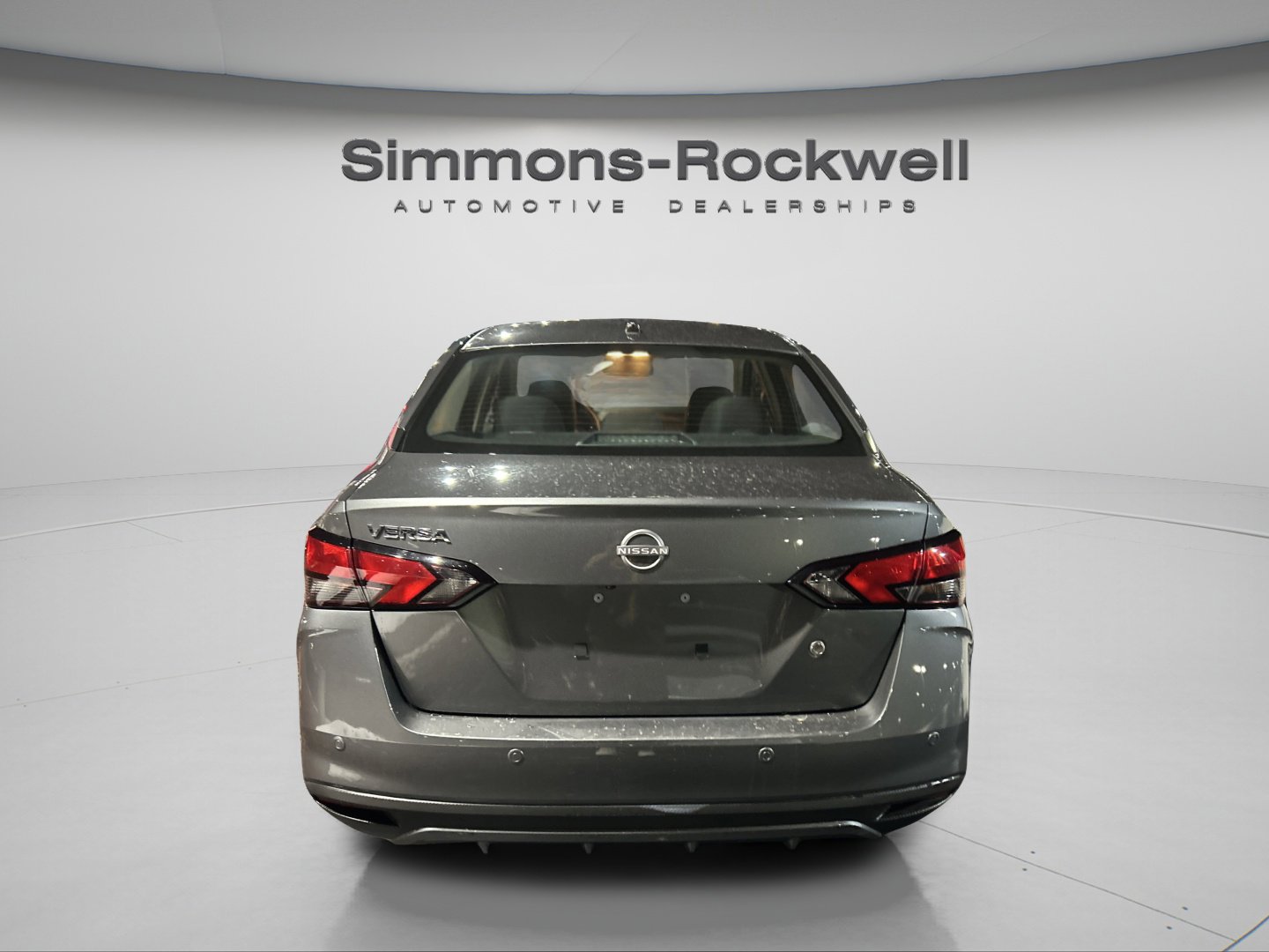 Used 2025 Nissan Versa S FWD image 20
