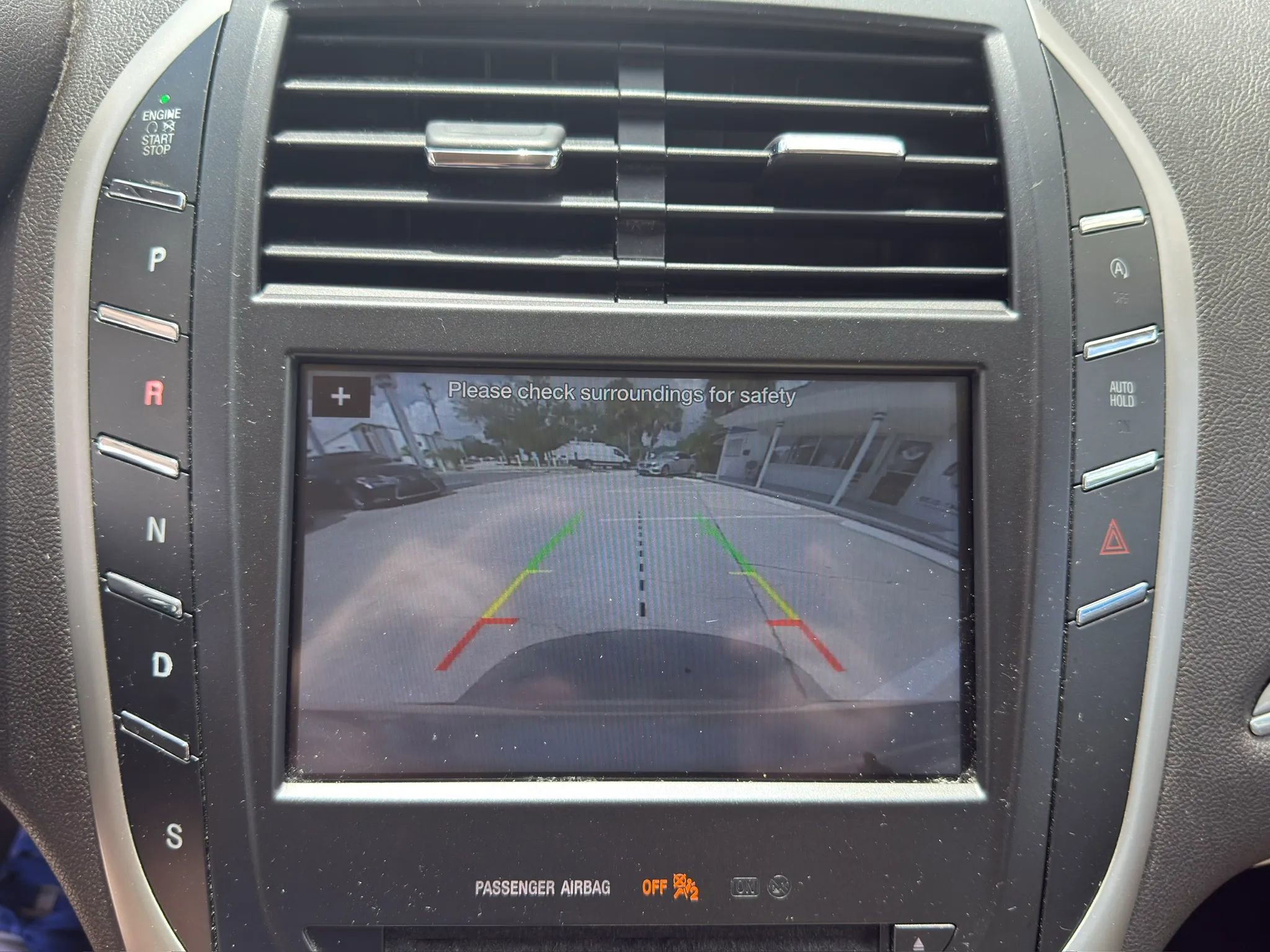 Used 2017 Lincoln MKC Premiere image 13