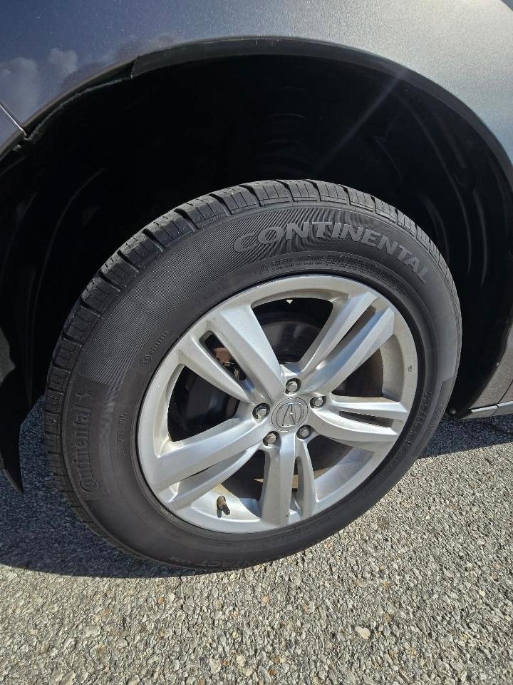Used 2013 Acura RDX AWD image 9
