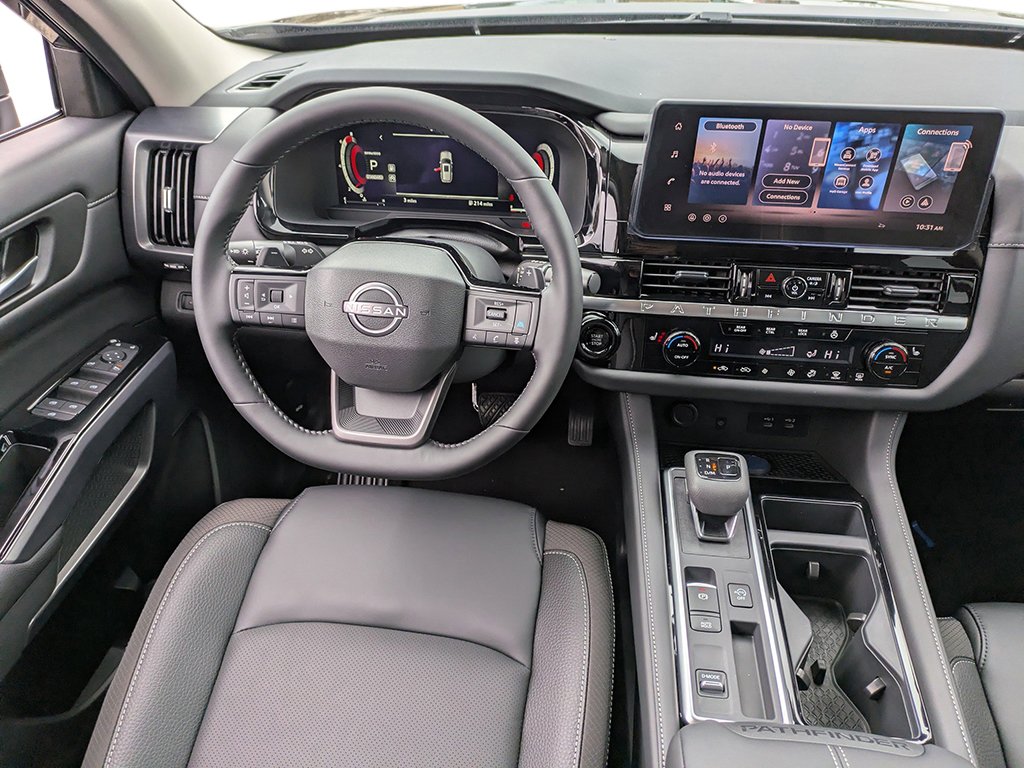 New 2026 Nissan Pathfinder SL FWD image 11