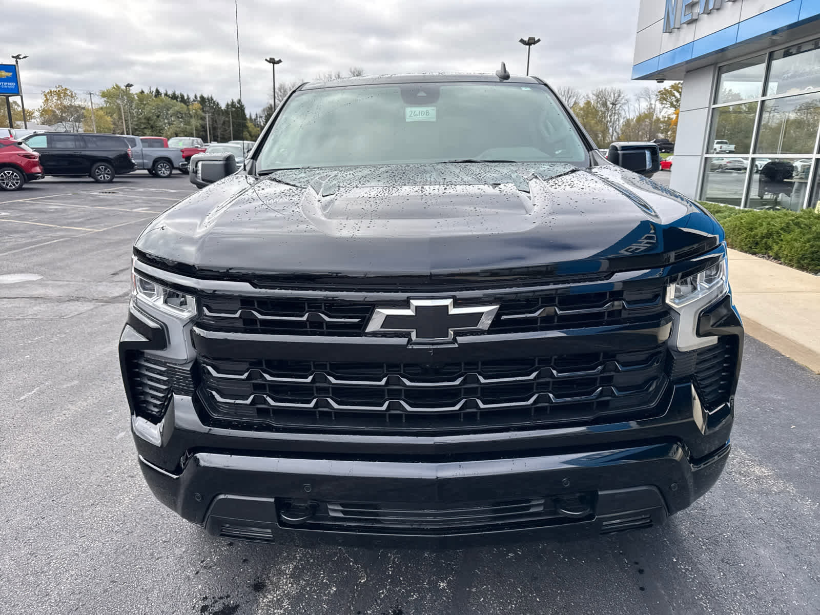 New 2026 Chevrolet Silverado 1500 RST image 13
