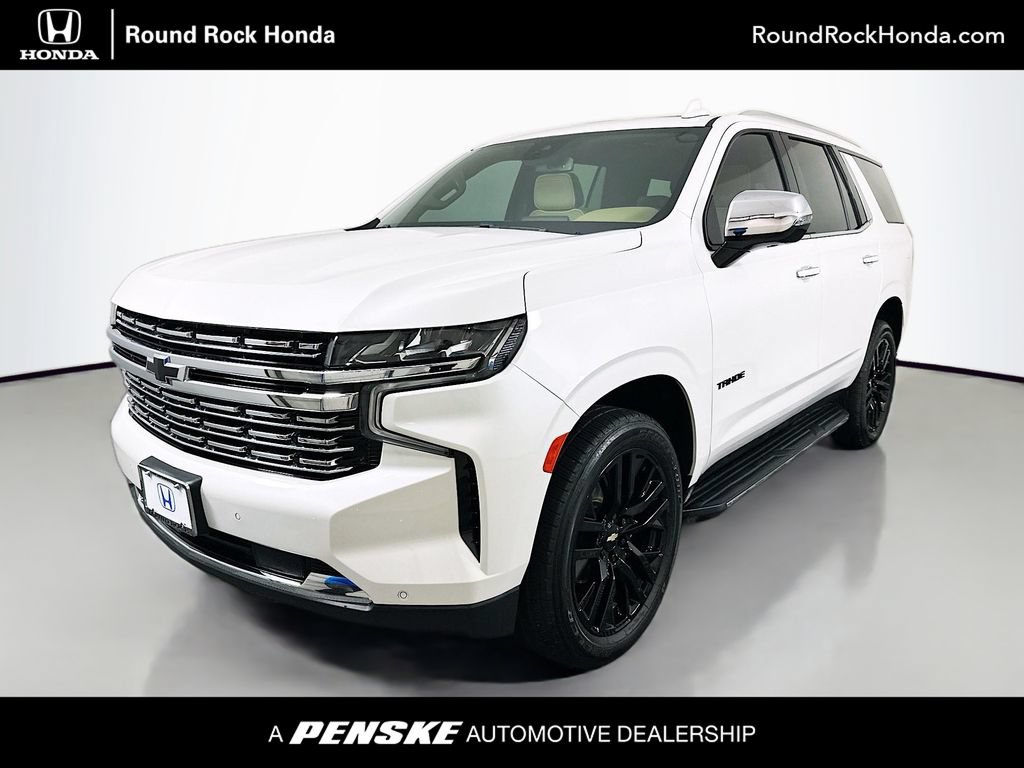 Used 2023 Chevrolet Tahoe Premier