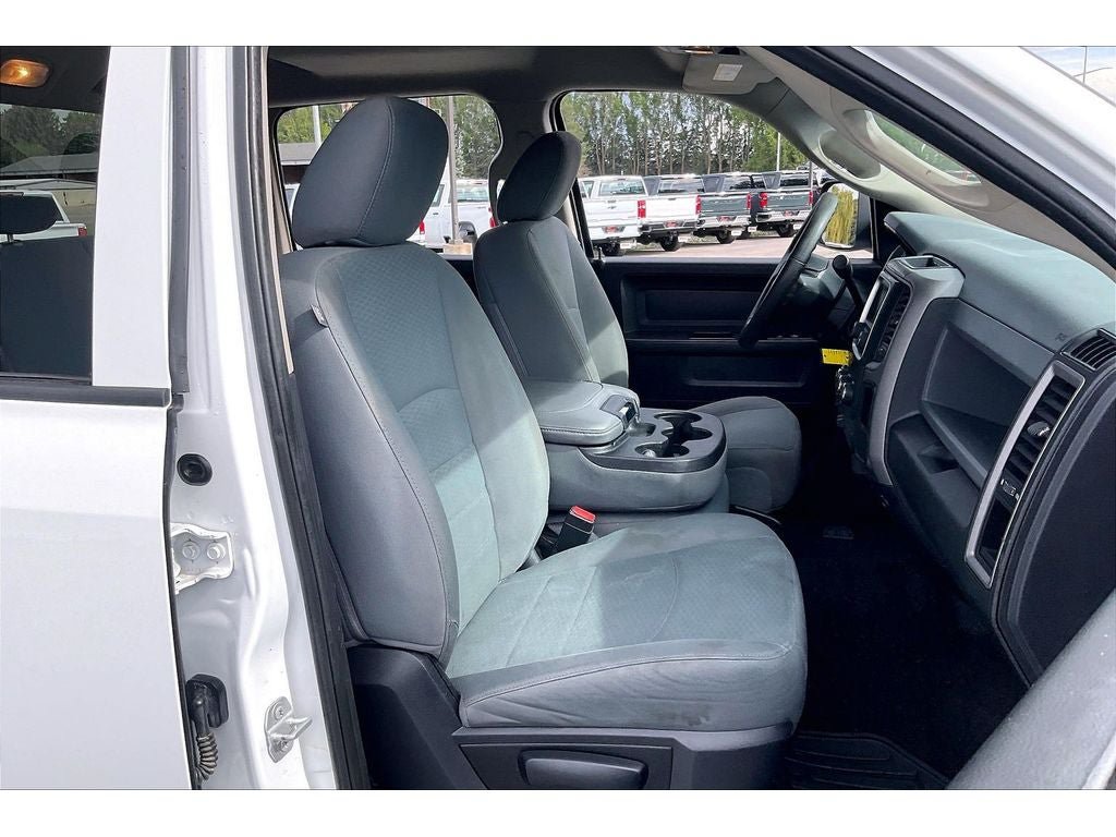 Used 2017 RAM 2500 Tradesman w/ Popular Equipment Group AWD/4WD image 8