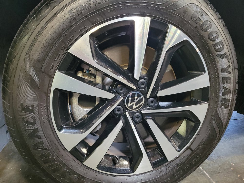Used 2023 Volkswagen Tiguan S w/ IQ.Drive Package FWD image 31