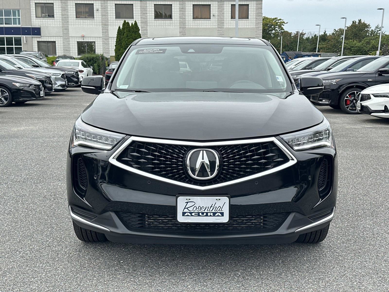 Certified 2024 Acura RDX SH-AWD w/ Technology Package image 9