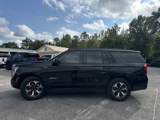 Used 2025 GMC Yukon AT4 Ultimate AWD/4WD image 12