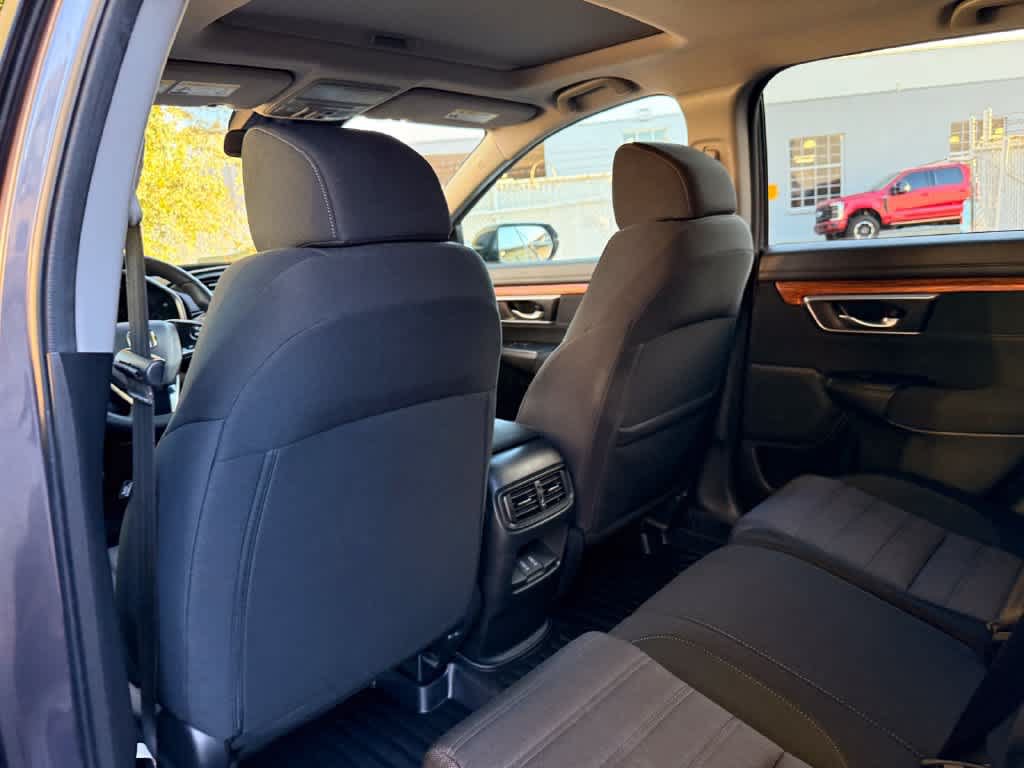 Used 2021 Honda CR-V EX image 12