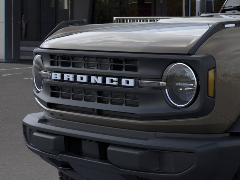 New 2026 Ford Bronco Big Bend AWD/4WD image 19