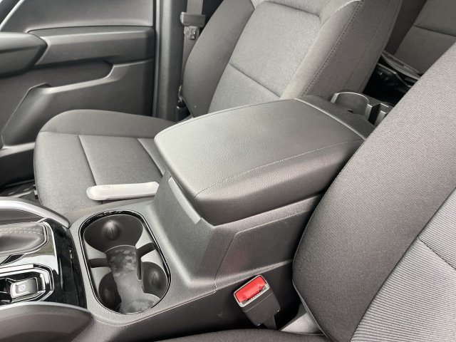 New 2026 Chevrolet Colorado W/T w/ WT Custom Package AWD/4WD image 20