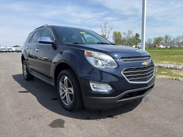Used 2017 Chevrolet Equinox Premier w/ Enhanced Convenience Package