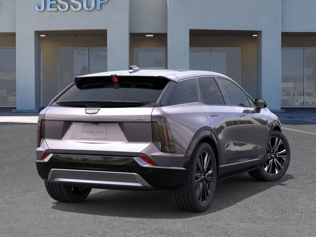 New 2026 Cadillac Optiq Luxury 2 RWD image 4