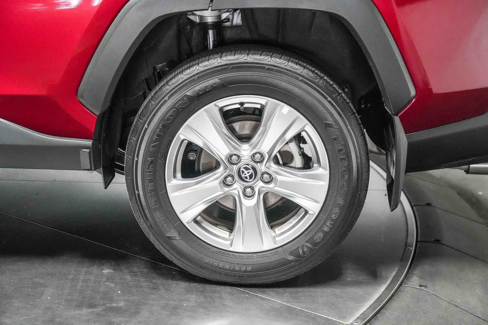 Certified 2023 Toyota RAV4 XLE w/ Convenience Package FWD image 10