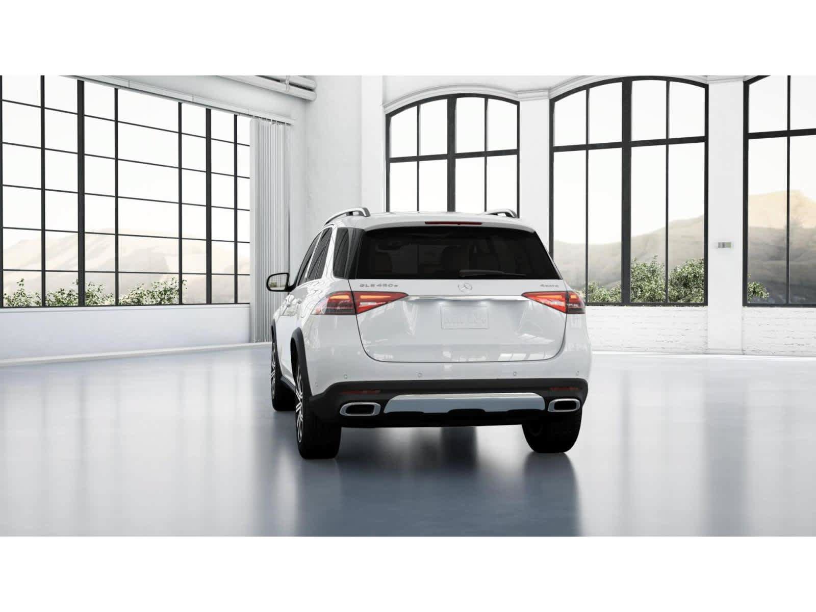 New 2026 Mercedes-Benz GLE 450e 4MATIC image 25