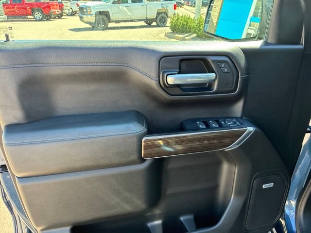 Certified 2019 Chevrolet Silverado 1500 RST AWD/4WD image 14