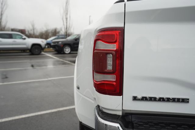 Used 2020 RAM 3500 Laramie image 41