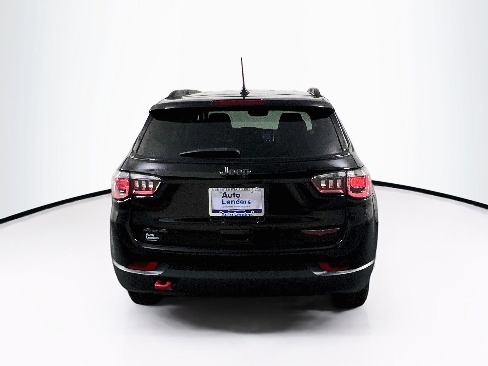 Used 2022 Jeep Compass Trailhawk AWD/4WD image 6