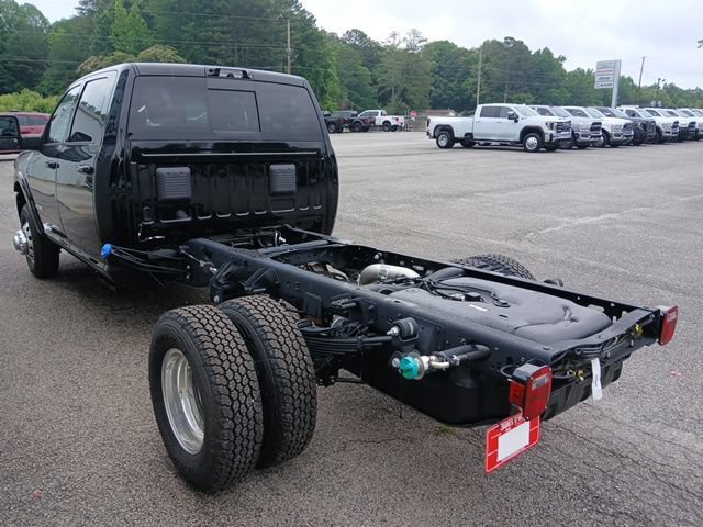 New 2026 RAM 3500 Big Horn w/ Laramie Trim Package AWD/4WD image 5