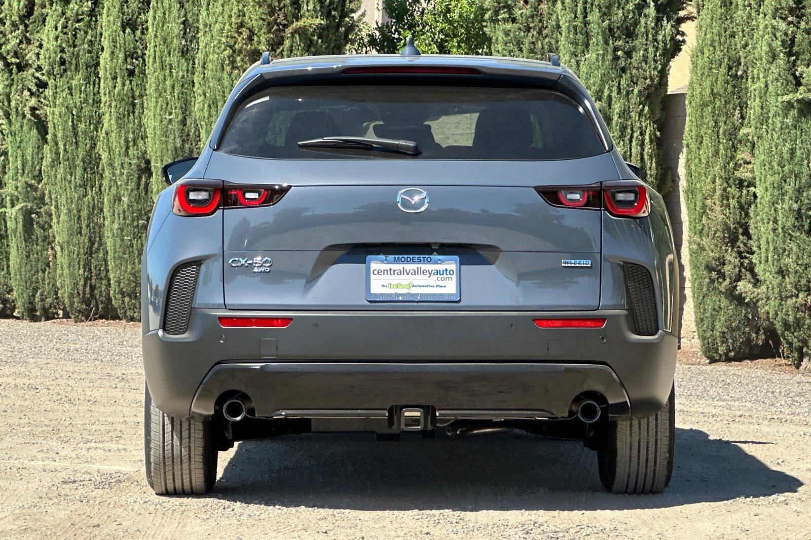 New 2026 MAZDA CX-50 AWD 2.5 Hybrid w/ Premium Pkg image 5