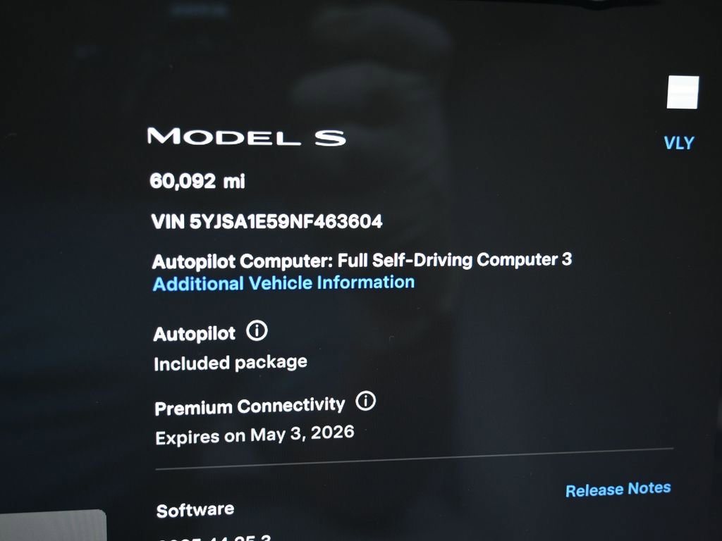 Used 2022 Tesla Model S image 20