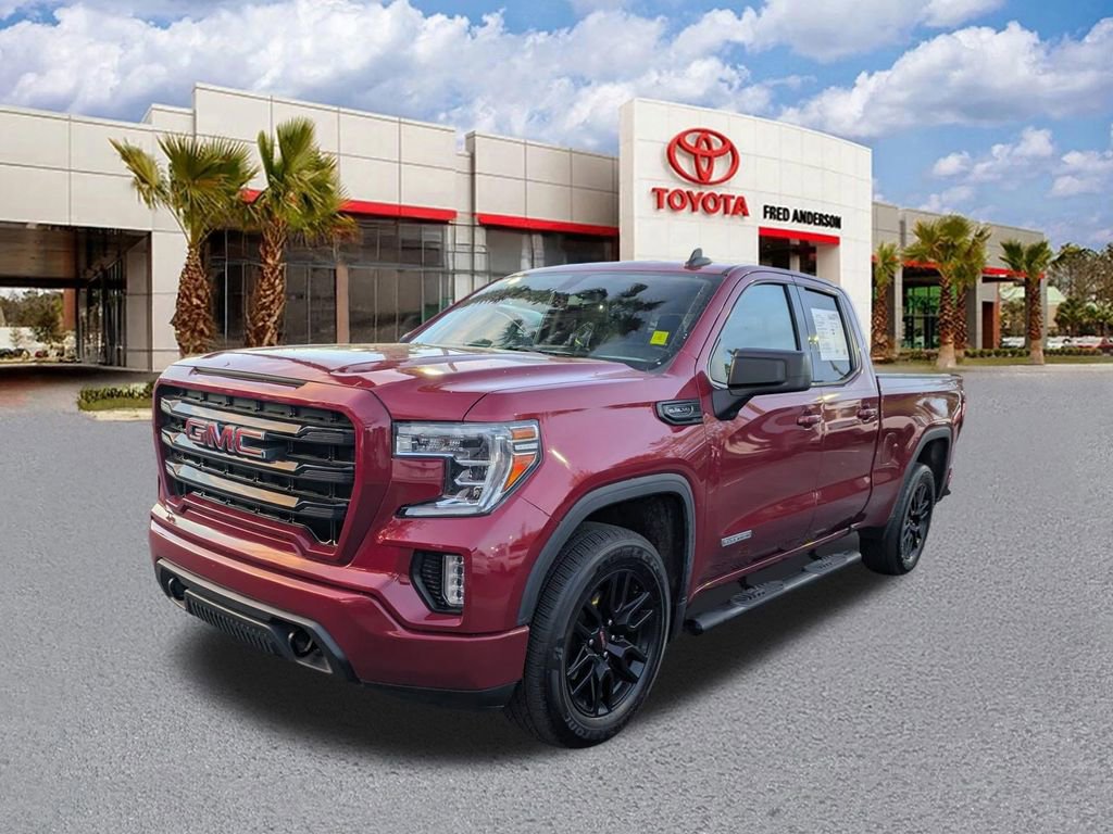 Used 2020 GMC Sierra 1500 Elevation w/ Elevation Value Package image 8