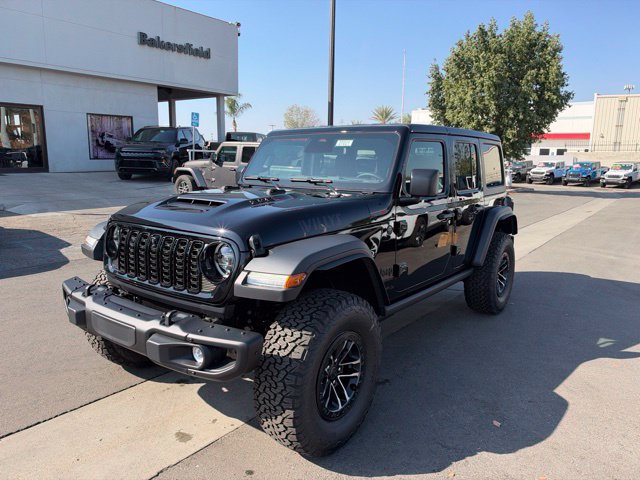 New 2027 Jeep Wrangler Unlimited Rubicon 392