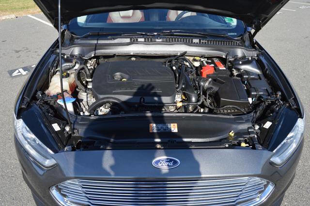 Used 2016 Ford Fusion SE w/ Equipment Group 202A image 31