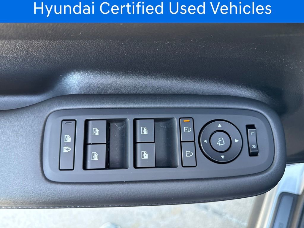 Certified 2025 Hyundai Santa Fe Calligraphy image 22