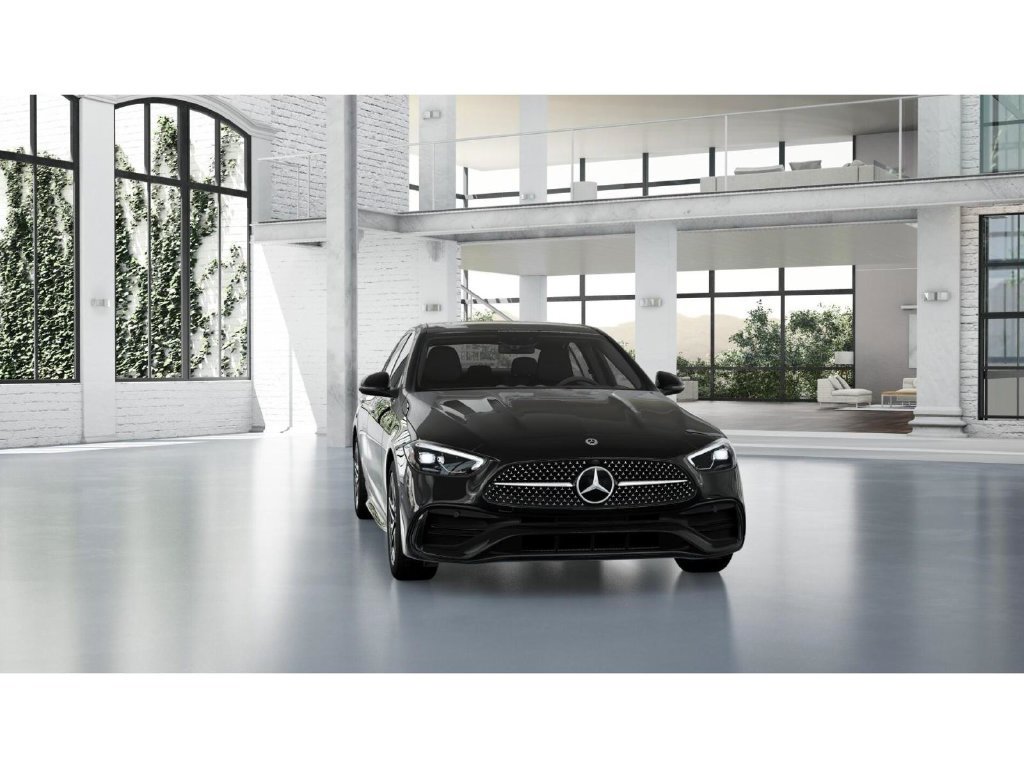 Certified 2023 Mercedes-Benz C 300 4MATIC Sedan image 8
