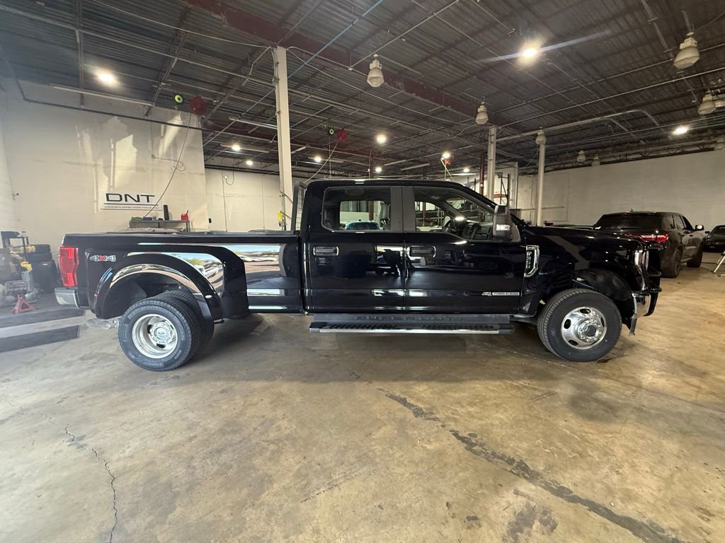 Used 2020 Ford F350 XL w/ STX Appearance Package AWD/4WD image 6