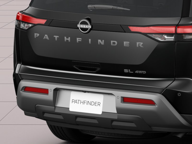 New 2026 Nissan Pathfinder SL w/ Cargo Package AWD/4WD image 15
