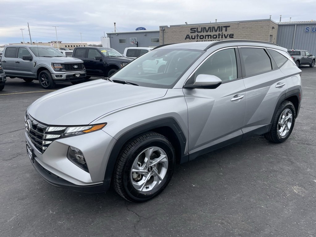 Used 2024 Hyundai Tucson SEL image 5