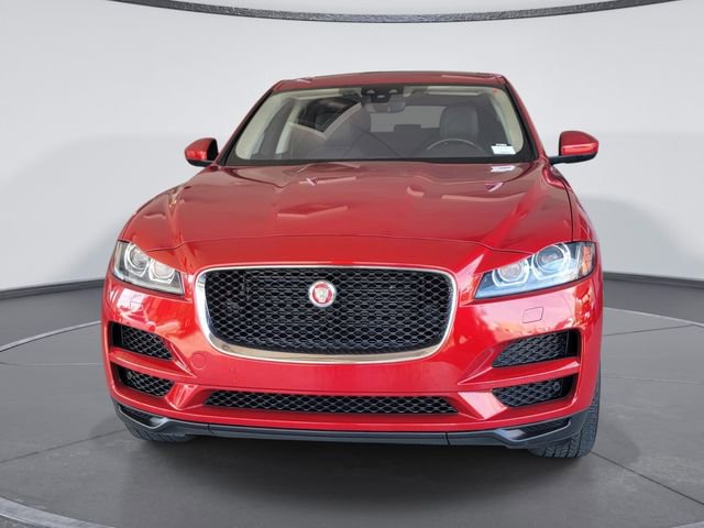 Used 2019 Jaguar F-PACE Prestige AWD/4WD image 3