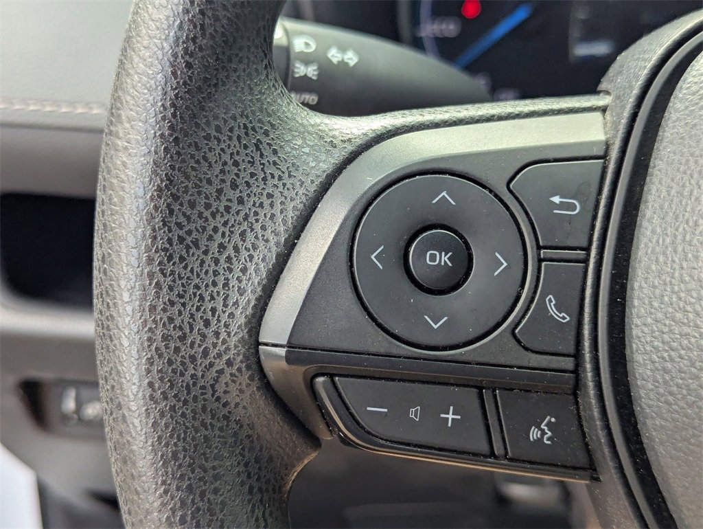 Used 2024 Toyota RAV4 XLE image 17