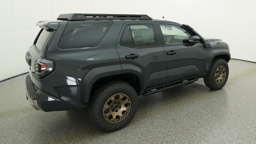 New 2026 Toyota 4Runner Trailhunter AWD/4WD image 53