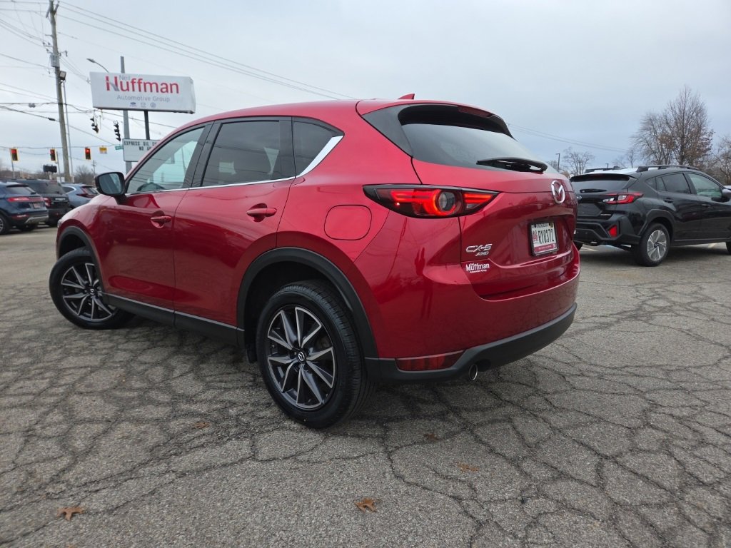 Used 2017 MAZDA CX-5 Grand Touring image 5