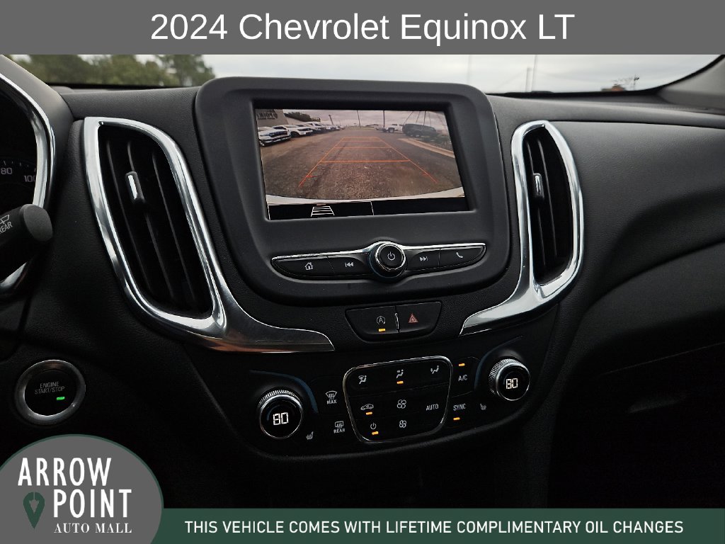 Used 2024 Chevrolet Equinox LT FWD image 24