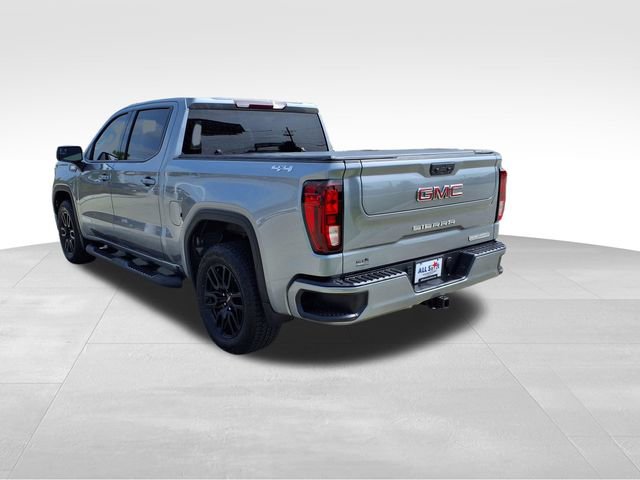 Used 2025 GMC Sierra 1500 Elevation AWD/4WD image 6