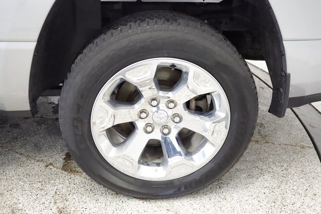Certified 2022 RAM 1500 Big Horn AWD/4WD image 17
